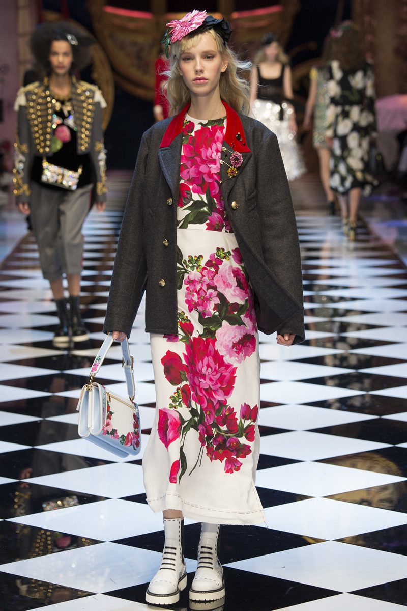 Dolce & Gabbana 2016/2017��V�k�˨t�C�i11�j