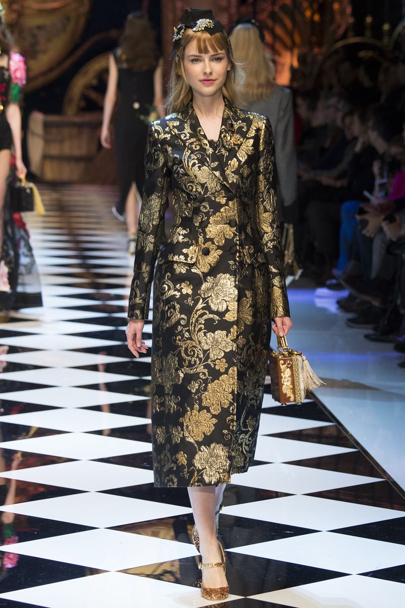 Dolce & Gabbana 2016/2017��V�k�˨t�C�i23�j