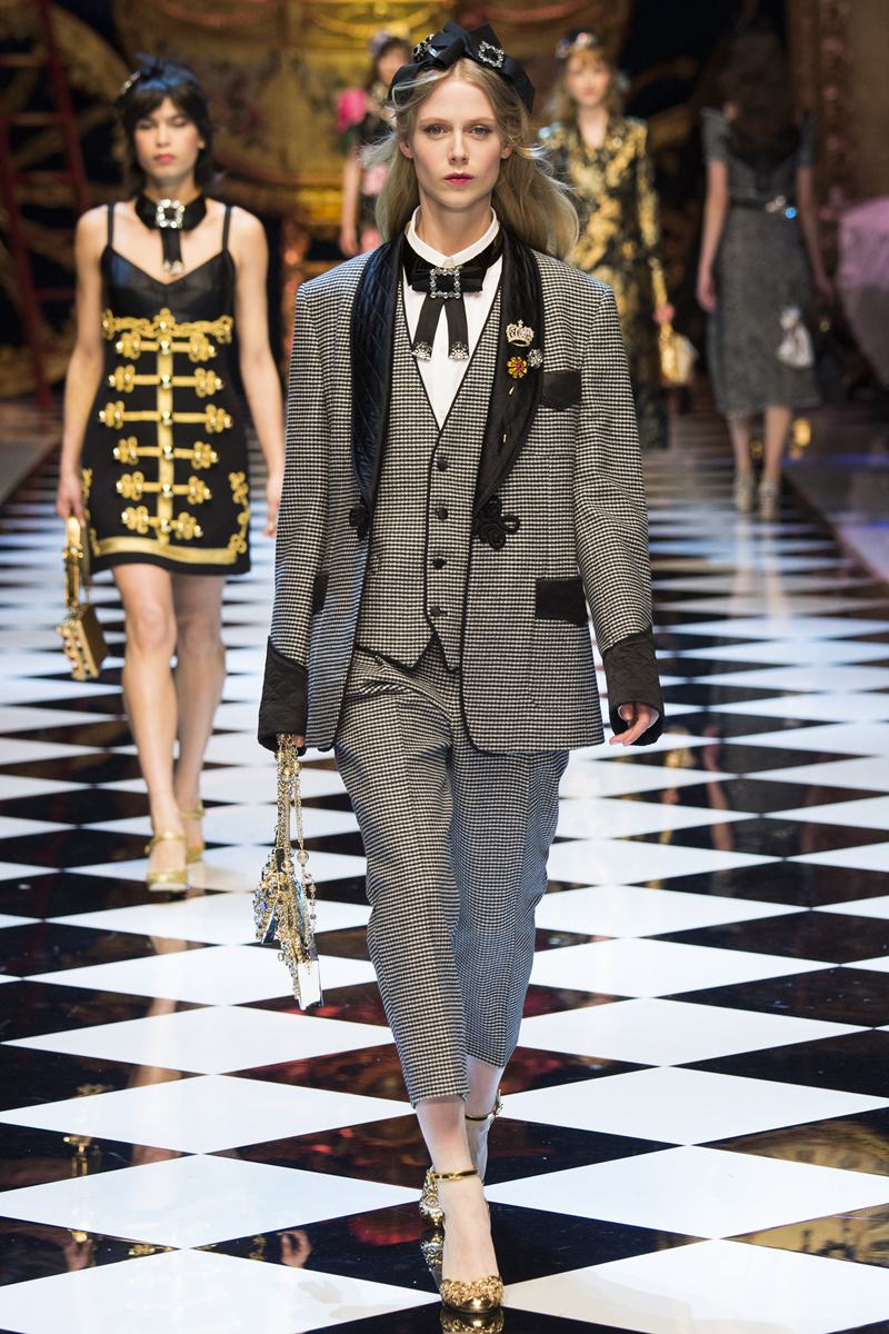 Dolce & Gabbana 2016/2017��V�k�˨t�C�i22�j