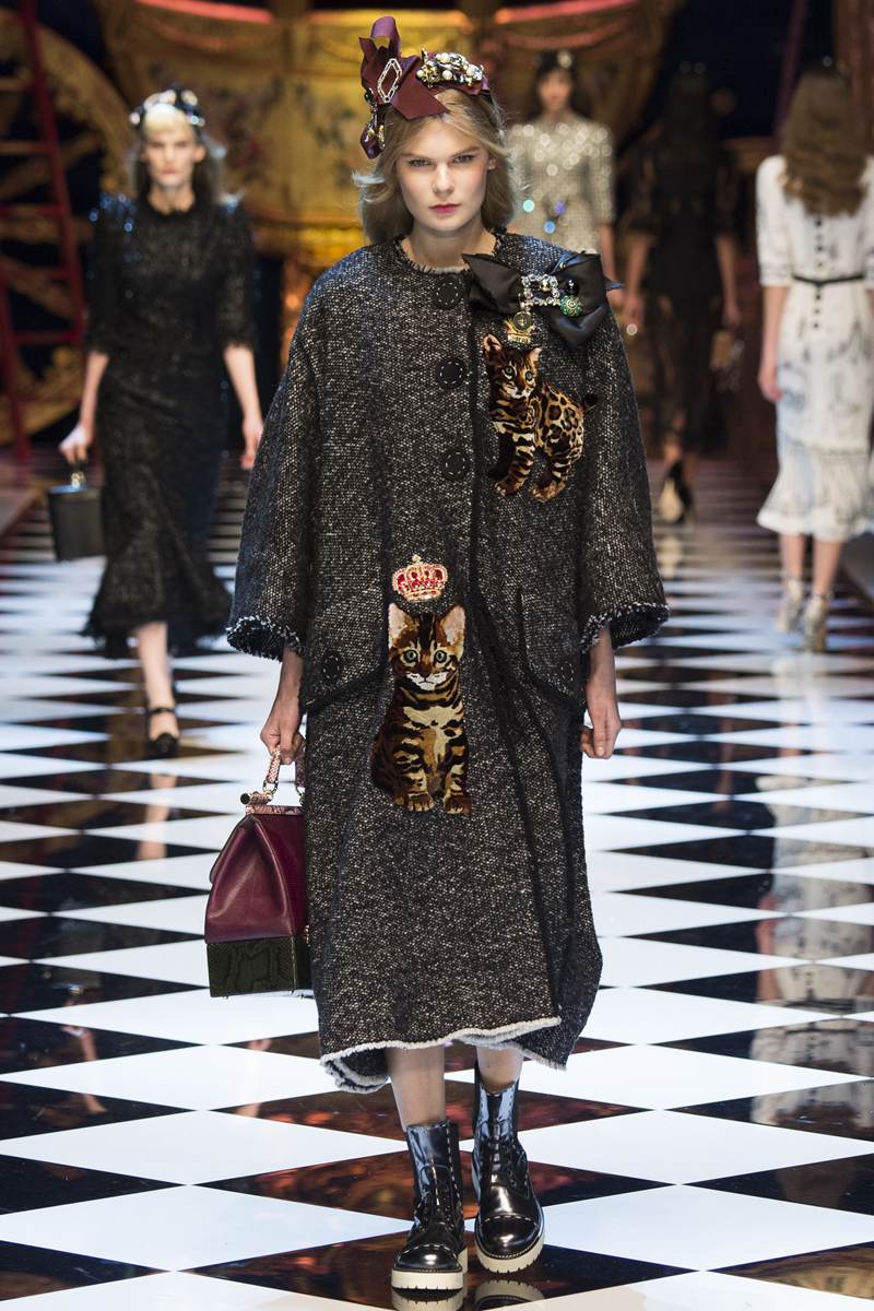 Dolce & Gabbana 2016/2017��V�k�˨t�C�i26�j