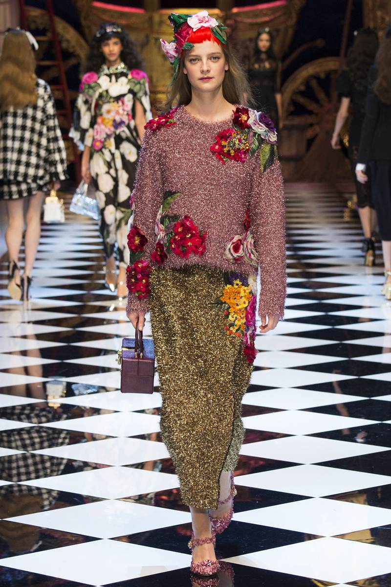 Dolce & Gabbana 2016/2017��V�k�˨t�C�i25�j