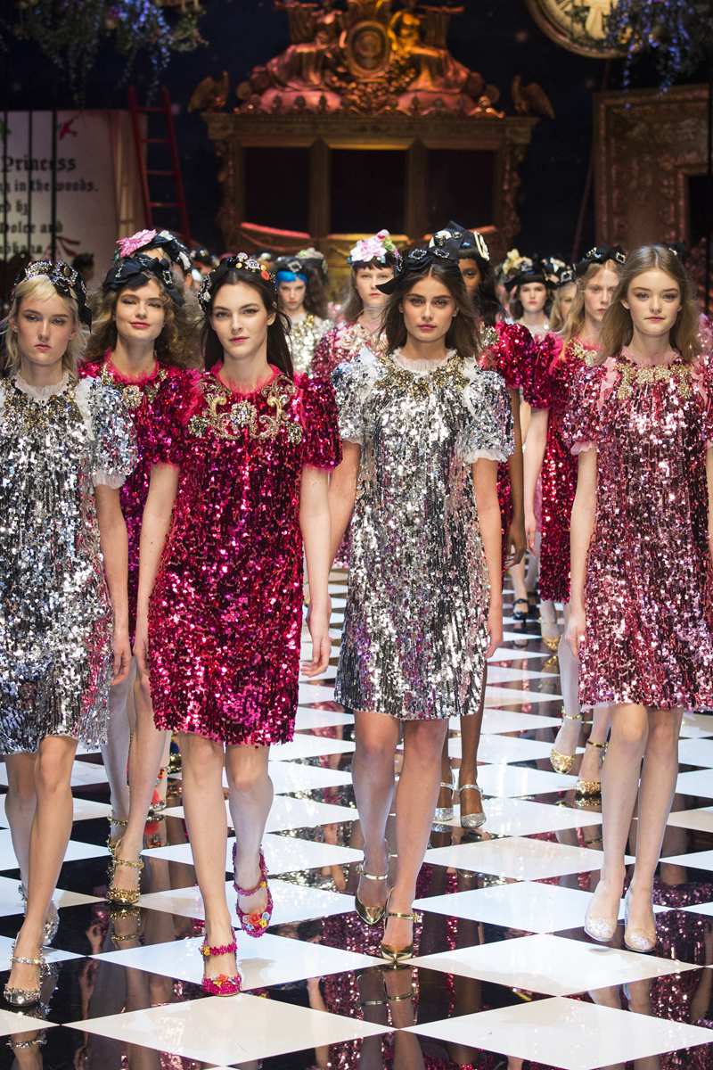 Dolce & Gabbana 2016/2017��V�k�˨t�C�i31�j
