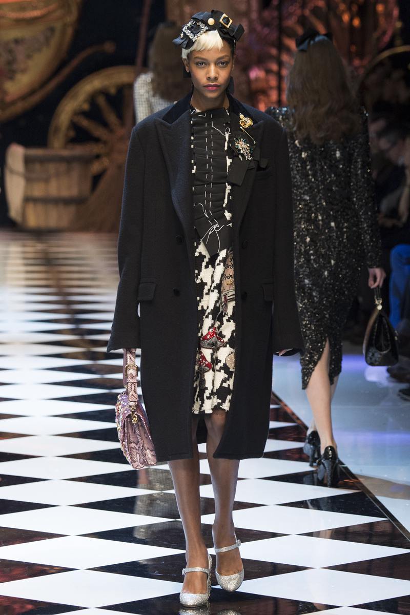 Dolce & Gabbana 2016/2017��V�k�˨t�C�i27�j