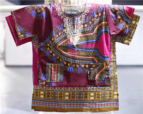 丝绸之路在非洲——肯尼亚纺织品艺术展在沪开幕