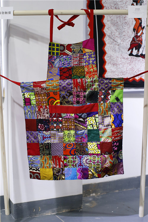 丝绸之路在非洲——肯尼亚纺织品艺术展在沪开幕