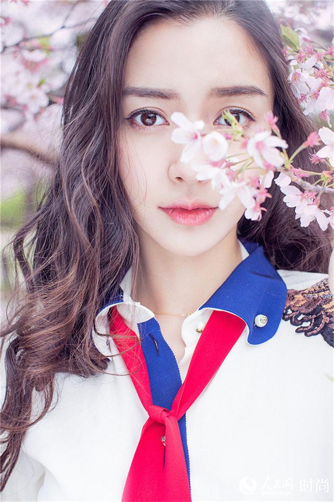 Angelababy��������g�u �զ���ȥP��֤k�P�z�סi2�j