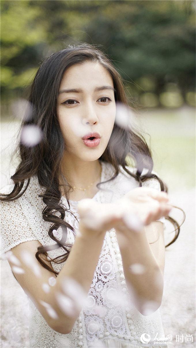 Angelababy��������g�u �զ���ȥP��֤k�P�z�סi21�j