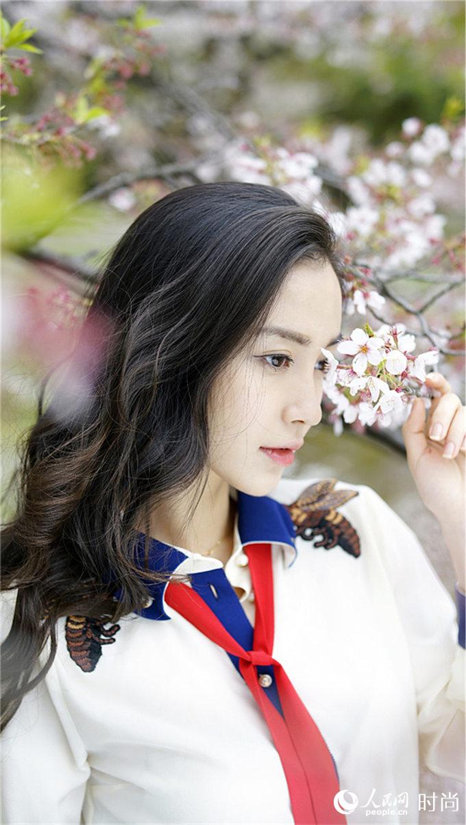 Angelababy��������g�u �զ���ȥP��֤k�P�z�סi19�j