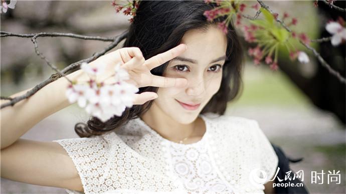 Angelababy��������g�u �զ���ȥP��֤k�P�z�סi9�j