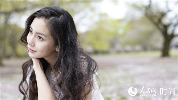Angelababy��������g�u �զ���ȥP��֤k�P�z�סi11�j