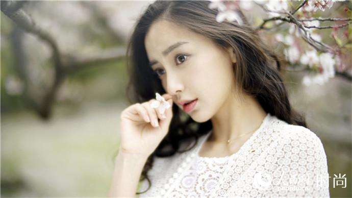 Angelababy��������g�u �զ���ȥP��֤k�P�z�סi23�j