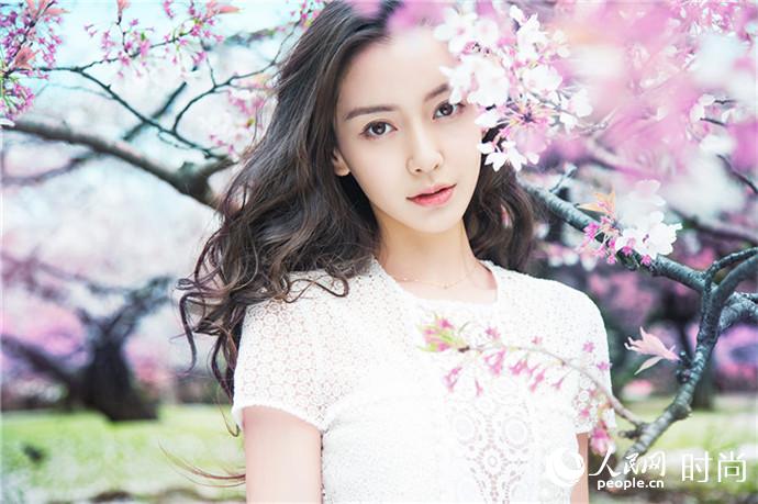 Angelababy��������g�u �զ���ȥP��֤k�P�z�סi27�j