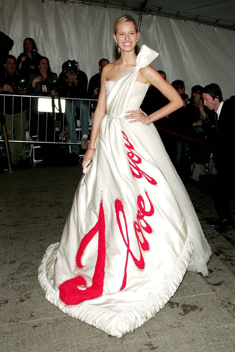 Karolina Kurkova, 2005