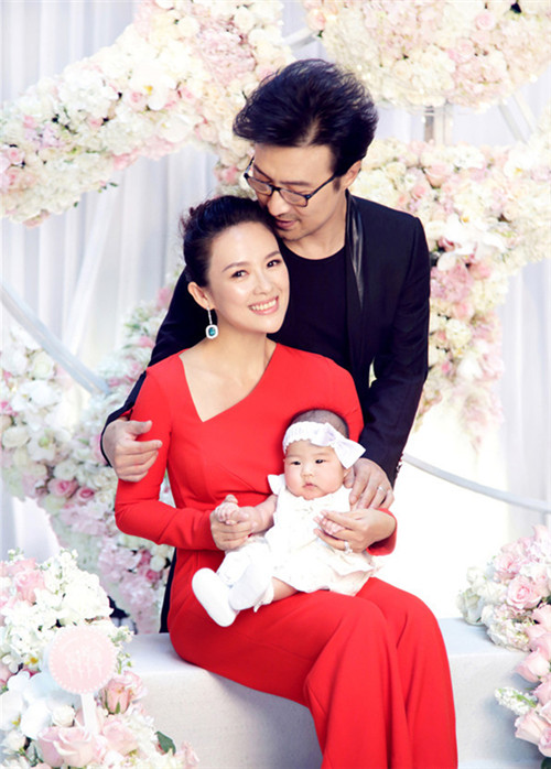 贝嫂赵薇汤唯 时尚辣妈争做时髦好榜样