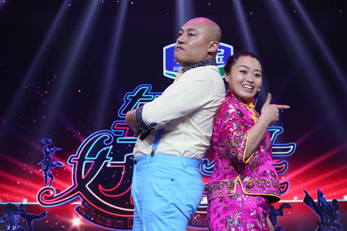 二十年前旧戏新唱,老戏骨潘长江飚戏小鲜肉