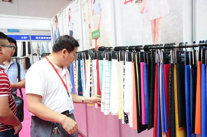 CSITE2016中国(山东)国际纺织博览会开幕在即
