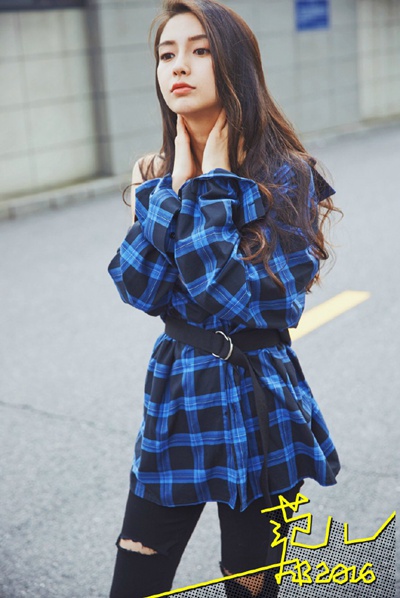 Angelababy