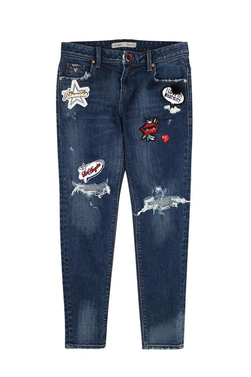 GUESS�a�A�ⲤKISS KISS�������@�ɡi4�j
