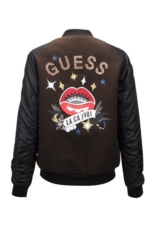 GUESS�a�A�ⲤKISS KISS�������@�ɡi6�j