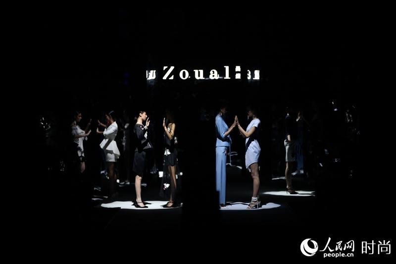 Zoual�˽{2017S/S�K�L�ɸ˵o���|�g�YMEIRROR�b���|��i3�j