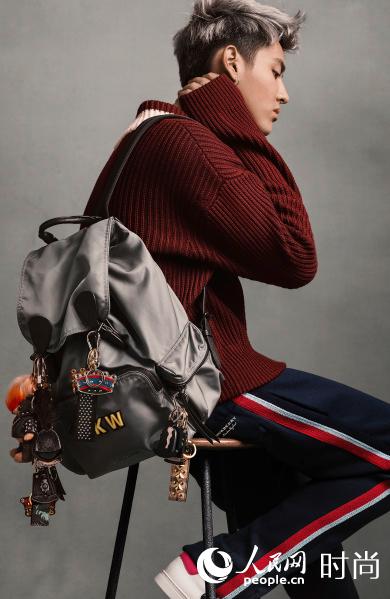 BurberrydZXTHE KRIS WU EDIT dZɩ|S表tCi2j