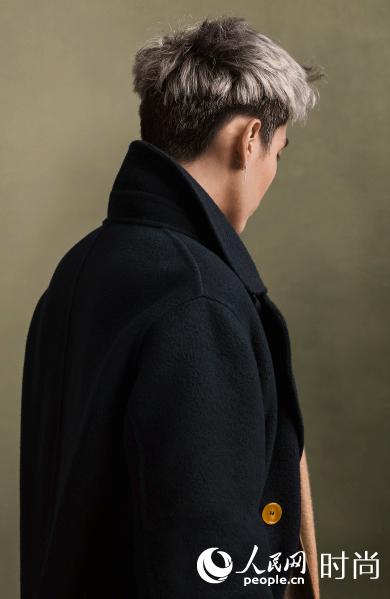BurberrydZXTHE KRIS WU EDIT dZɩ|S表tCi7j