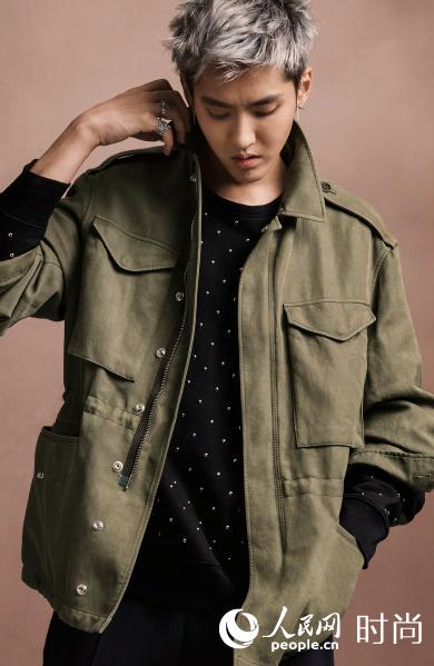BurberrydZXTHE KRIS WU EDIT dZɩ|S表tCi8j