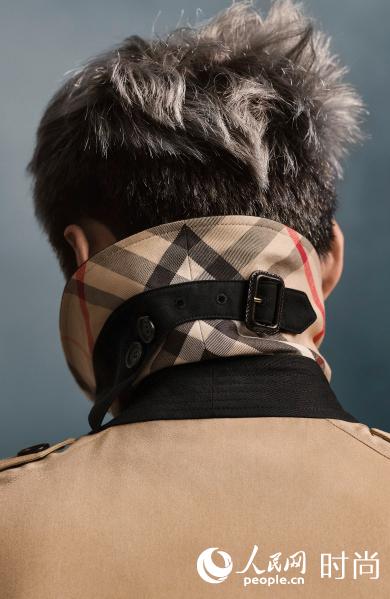 BurberrydZXTHE KRIS WU EDIT dZɩ|S表tCi9j