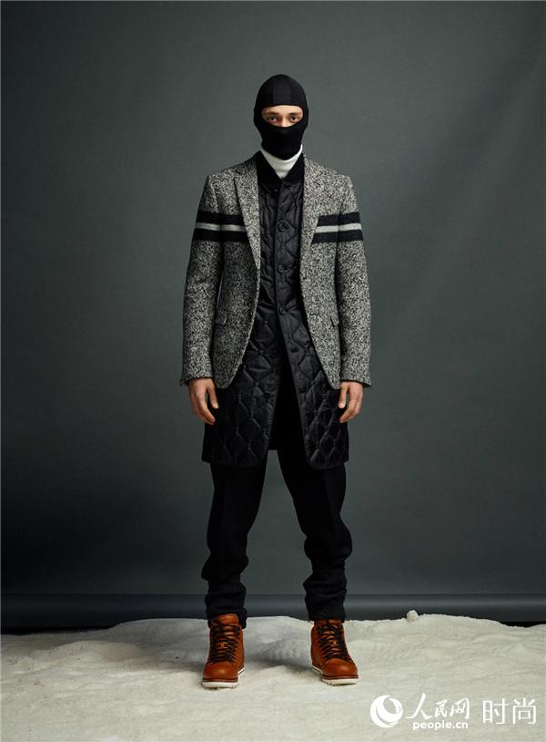 Z ZEGNA 2017 VtC LOOK