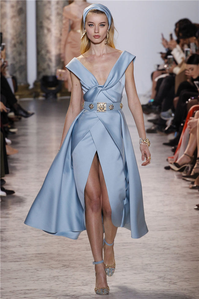 ����P�ĳ�(Elie Saab)2017�K�L�ھ����ũw��q