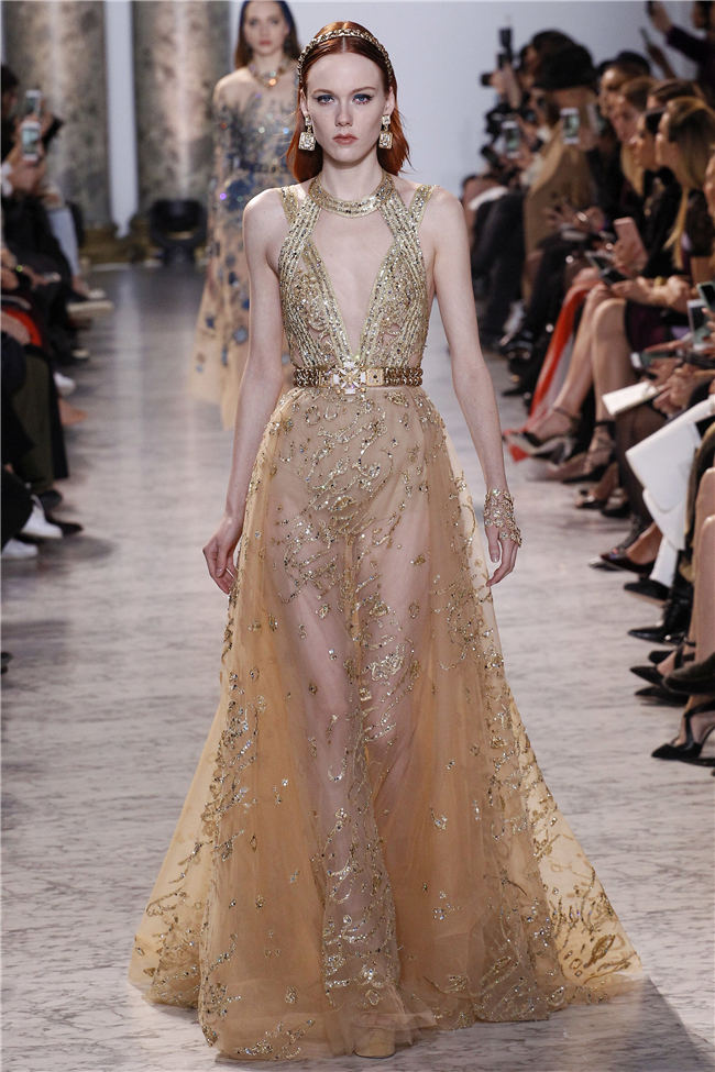 ����P�ĳ�(Elie Saab)2017�K�L�ھ����ũw��q�i8�j