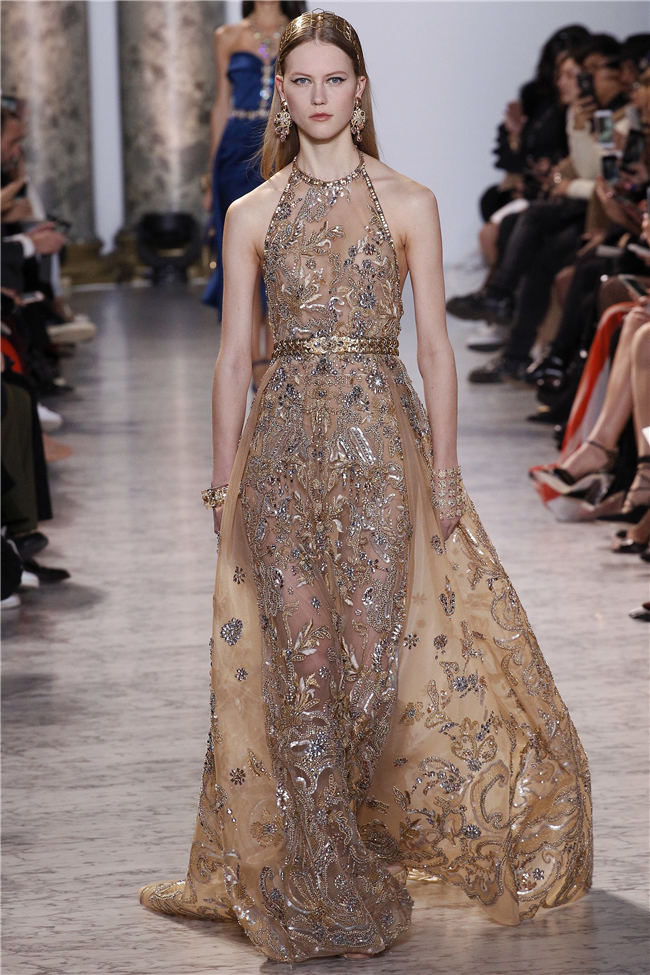 ����P�ĳ�(Elie Saab)2017�K�L�ھ����ũw��q�i10�j