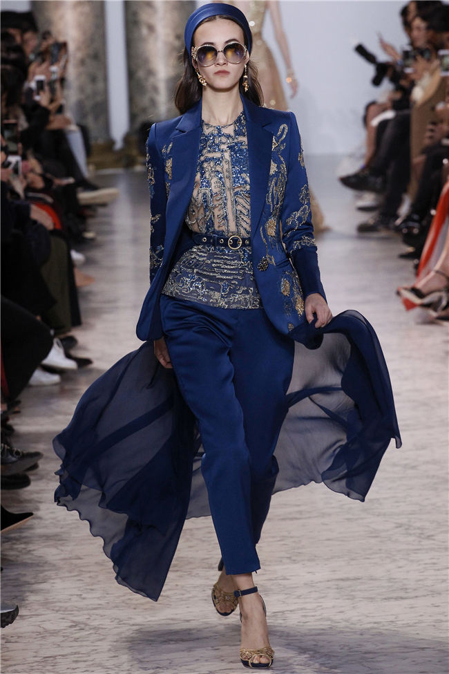 ����P�ĳ�(Elie Saab)2017�K�L�ھ����ũw��q�i7�j