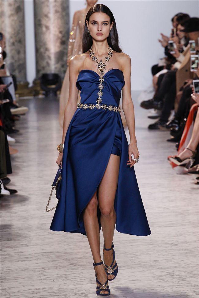 ����P�ĳ�(Elie Saab)2017�K�L�ھ����ũw��q�i11�j