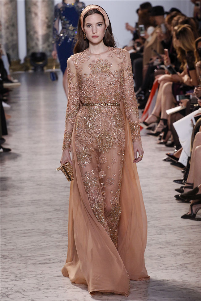 ����P�ĳ�(Elie Saab)2017�K�L�ھ����ũw��q�i19�j