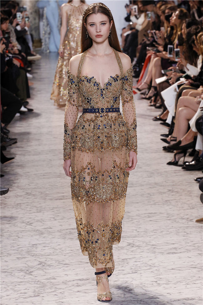 ����P�ĳ�(Elie Saab)2017�K�L�ھ����ũw��q�i13�j