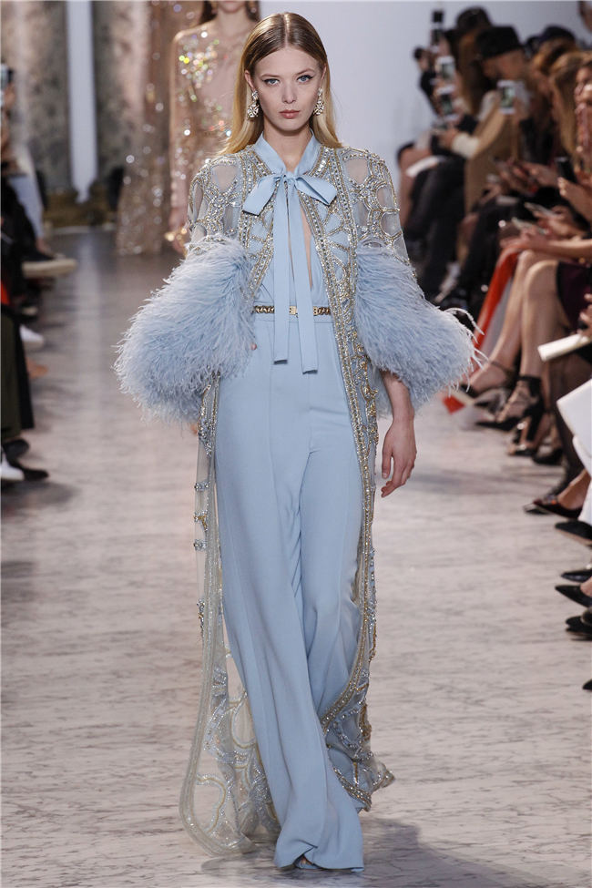 ����P�ĳ�(Elie Saab)2017�K�L�ھ����ũw��q�i15�j