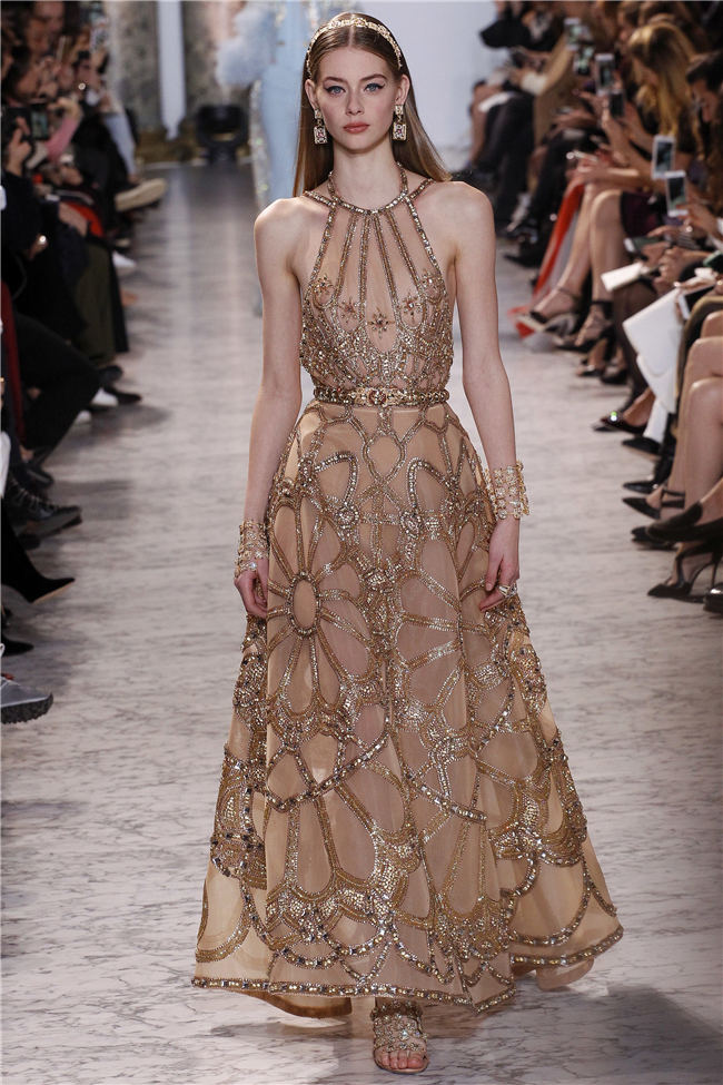 ����P�ĳ�(Elie Saab)2017�K�L�ھ����ũw��q�i14�j