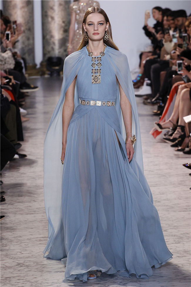 ����P�ĳ�(Elie Saab)2017�K�L�ھ����ũw��q�i26�j