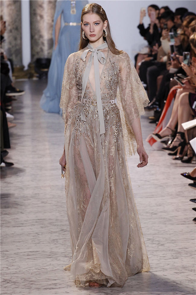 ����P�ĳ�(Elie Saab)2017�K�L�ھ����ũw��q�i25�j
