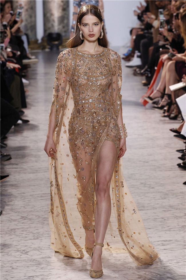 ����P�ĳ�(Elie Saab)2017�K�L�ھ����ũw��q�i21�j