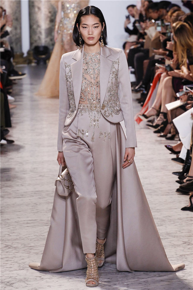 ����P�ĳ�(Elie Saab)2017�K�L�ھ����ũw��q�i28�j