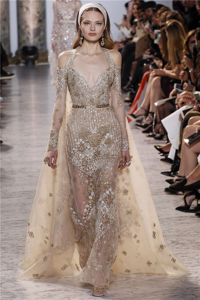 ����P�ĳ�(Elie Saab)2017�K�L�ھ����ũw��q�i32�j