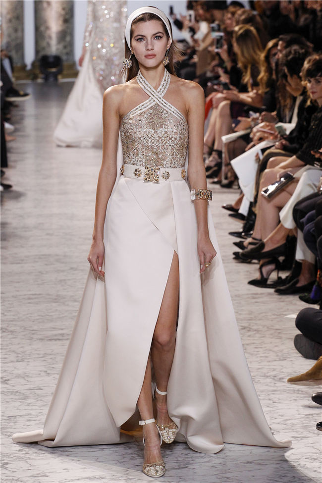 ����P�ĳ�(Elie Saab)2017�K�L�ھ����ũw��q�i34�j