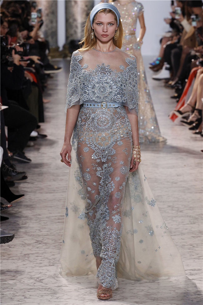 ����P�ĳ�(Elie Saab)2017�K�L�ھ����ũw��q�i39�j