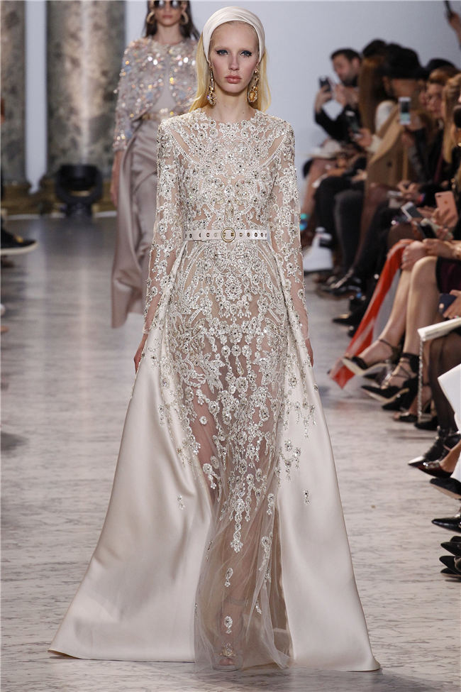 ����P�ĳ�(Elie Saab)2017�K�L�ھ����ũw��q�i35�j