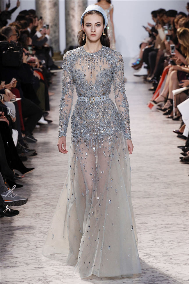 ����P�ĳ�(Elie Saab)2017�K�L�ھ����ũw��q�i38�j