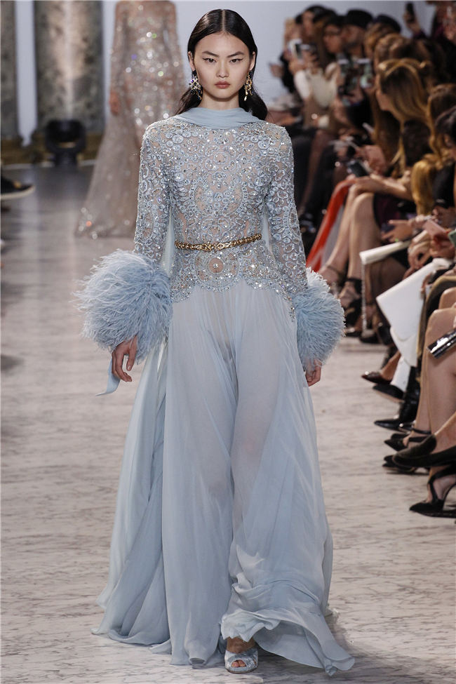 ����P�ĳ�(Elie Saab)2017�K�L�ھ����ũw��q�i37�j