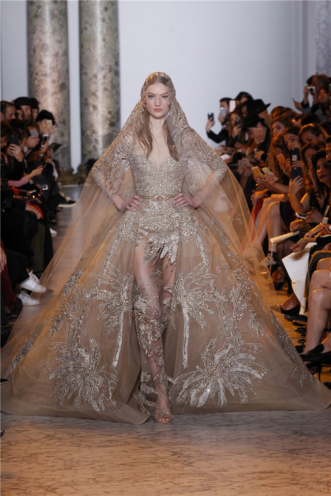 ����P�ĳ�(Elie Saab)2017�K�L�ھ����ũw��q�i46�j