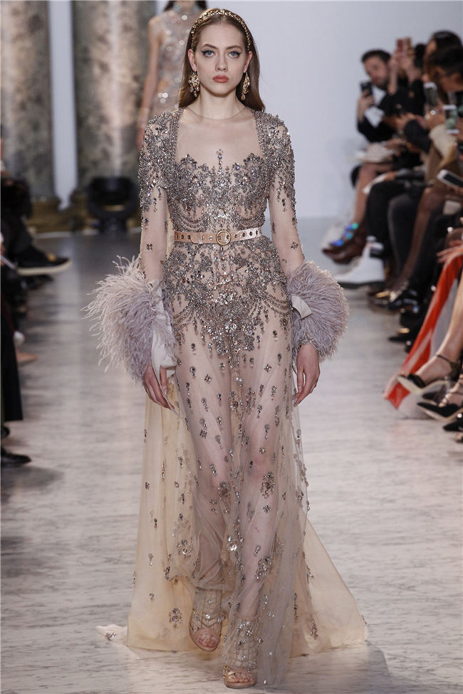 ����P�ĳ�(Elie Saab)2017�K�L�ھ����ũw��q�i43�j